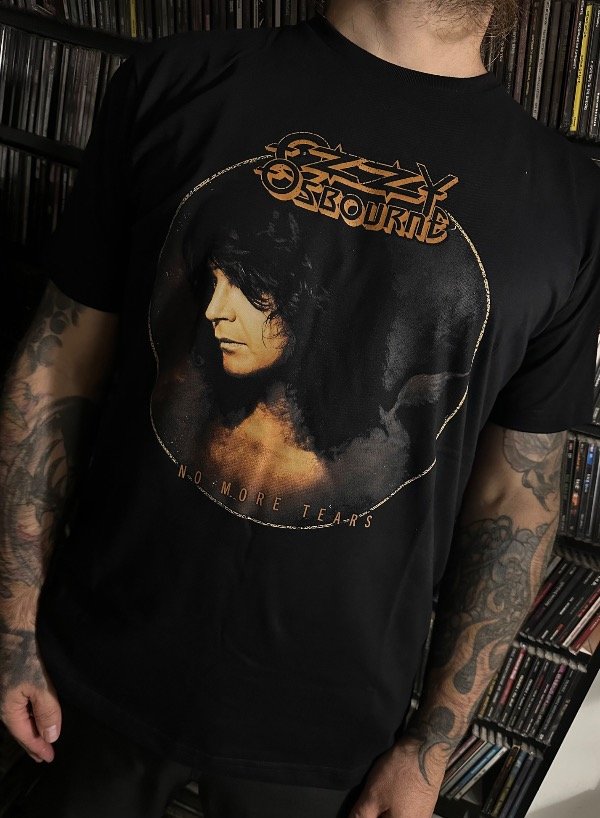 Producto - Remera - Ozzy - No more tears