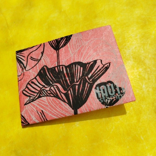 Producto - Billetera "Herbario"