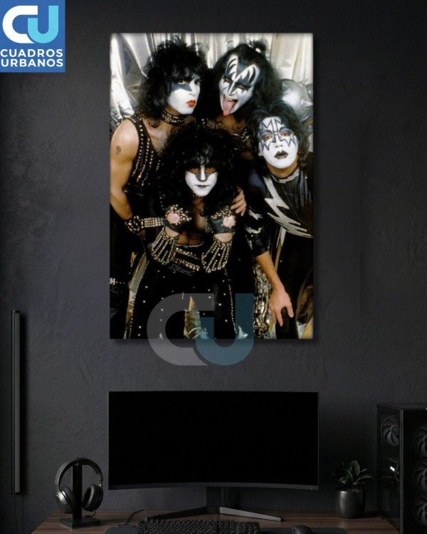 Producto - kiss 6