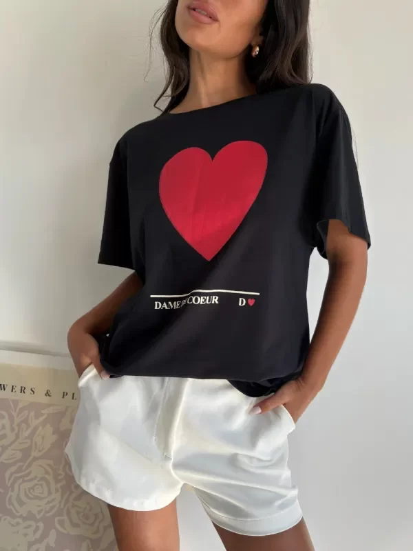 Producto - Remera Coeur