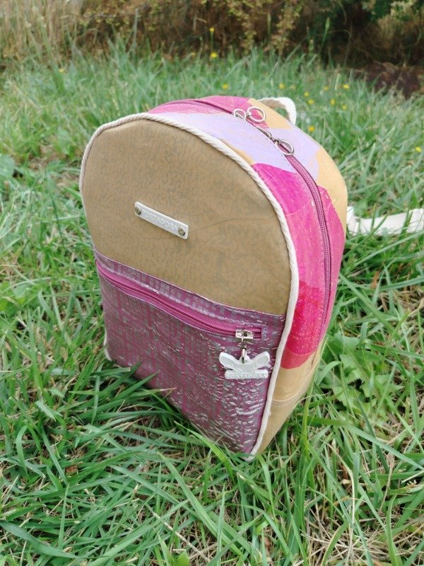 Producto - Mochi cuadrillé