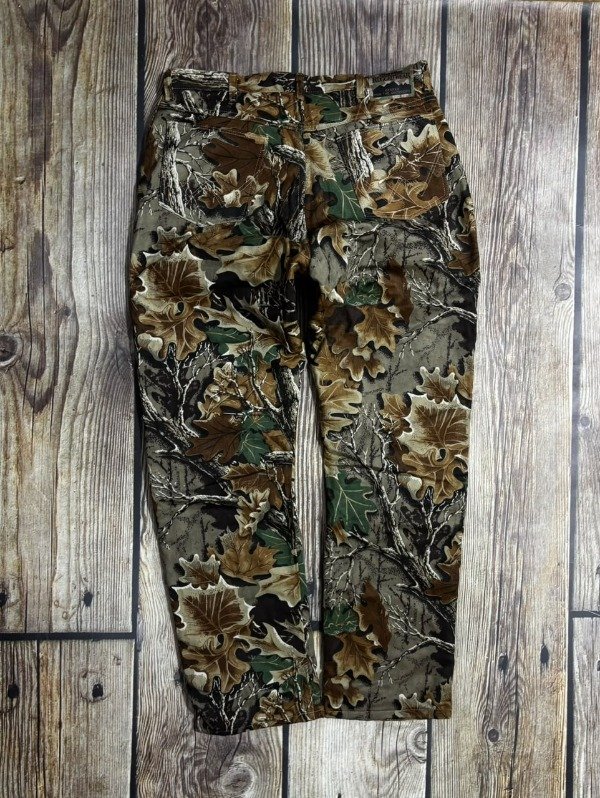Producto - WRANGLER x REALTREE PANT - 5