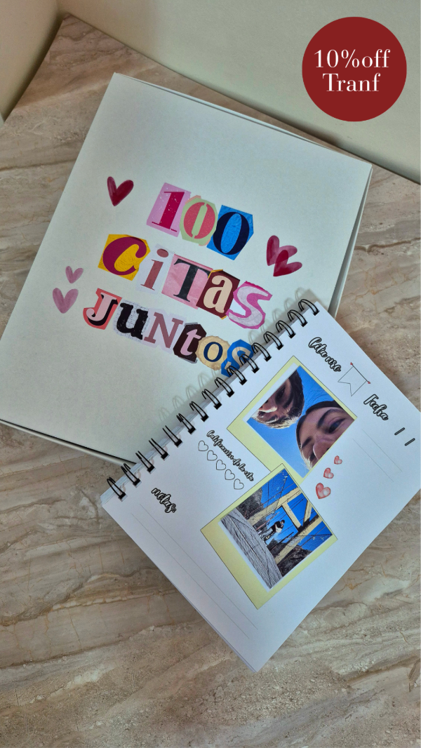 Producto - Libro 100 citas