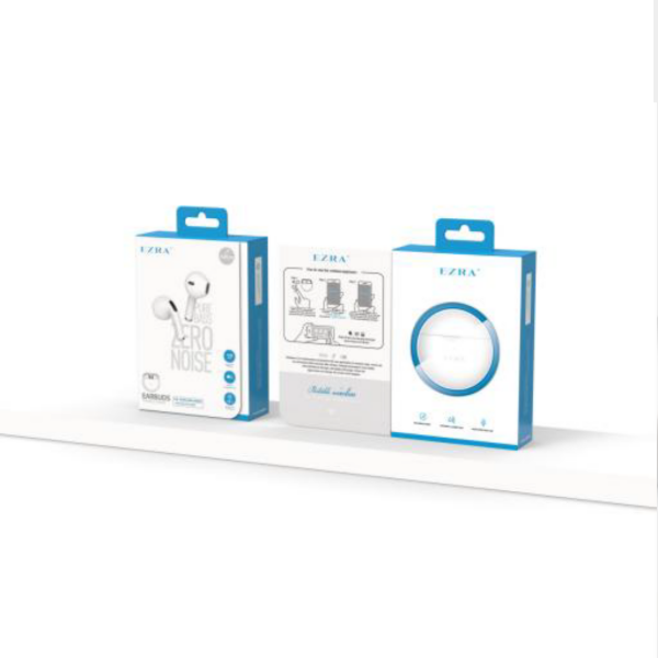 Producto - Auricular Ezra Inalambrico Bluetooth TWS79.