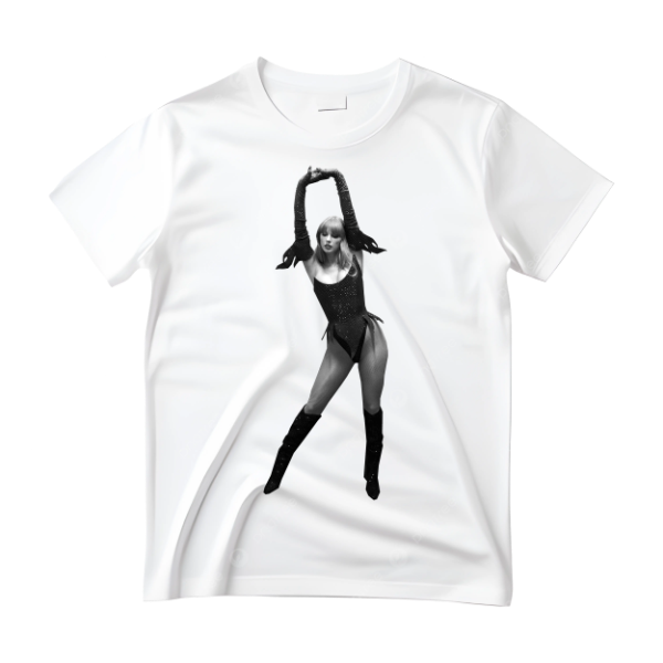 Producto - Remera Showgirl byn