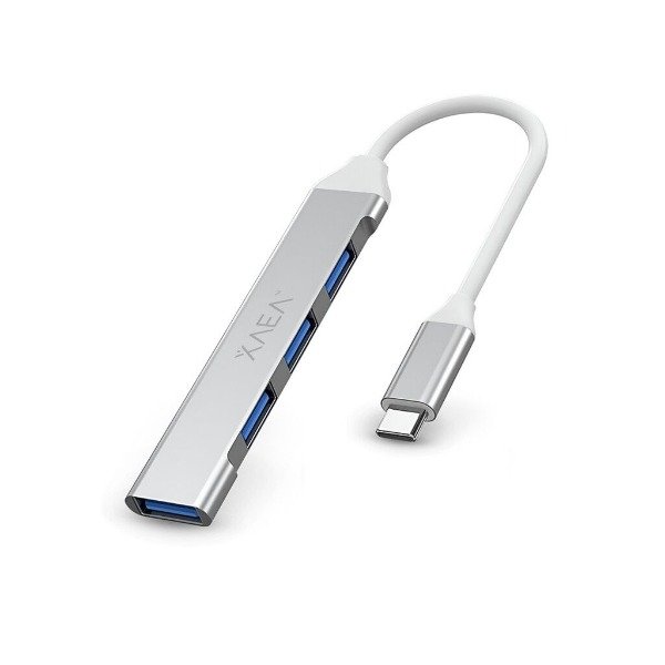 Producto - HUB DE PUERTOS 4 BOCAS C/CABLE TIPO C