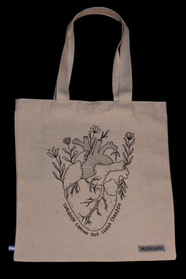 Producto - Cualquier camino que tenga corazón