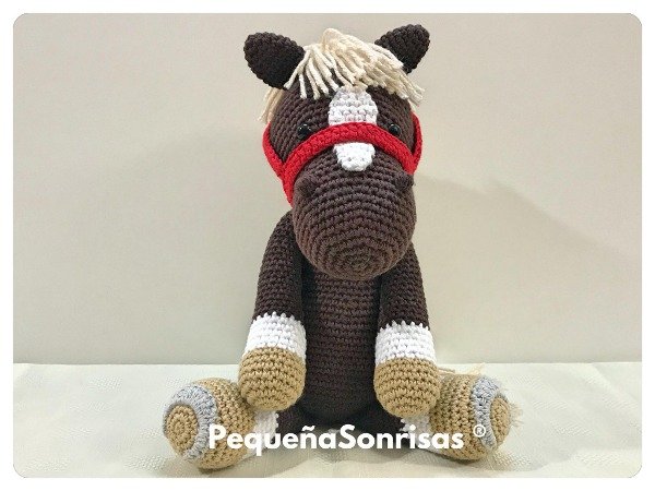Producto - Caballo Chocolate - 2