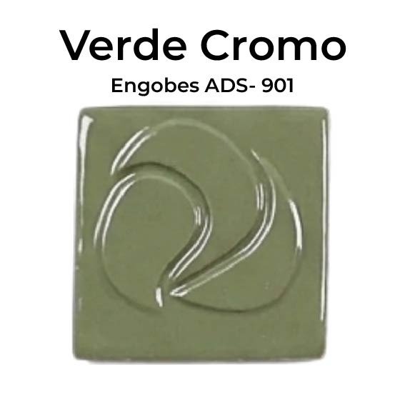 Producto - Verde Cromo - 1