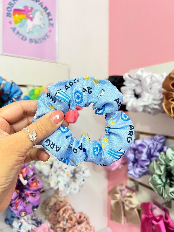Producto - SCRUNCHIE ARG#1