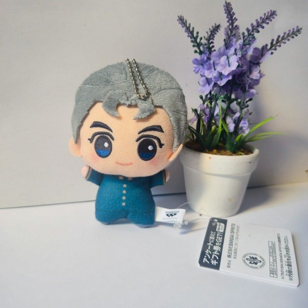 Producto - Jojos Bizarre Adventure - Diamond is Unbreakable - Koichi - Chibigurumi