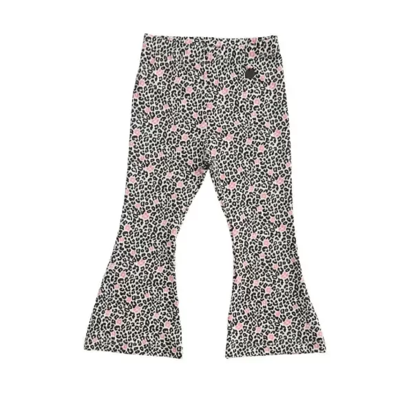 Producto - CALZA OXFORD PRINT ROSA GLITTER