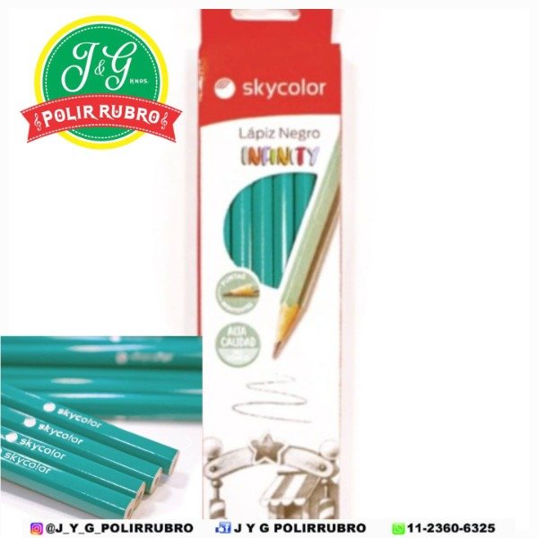 Producto - LAPIZ NEGR