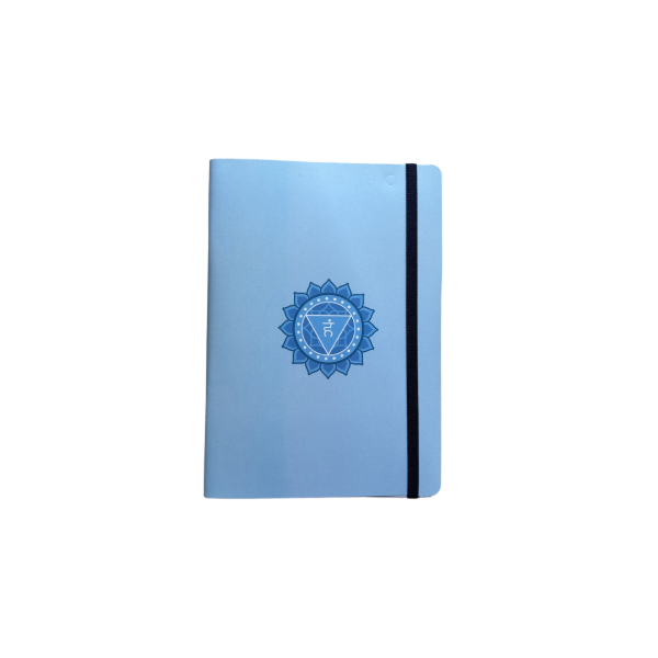 Producto - Libreta - Chakra 4