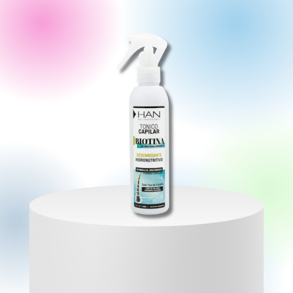 Producto - Tonico Biotina Han