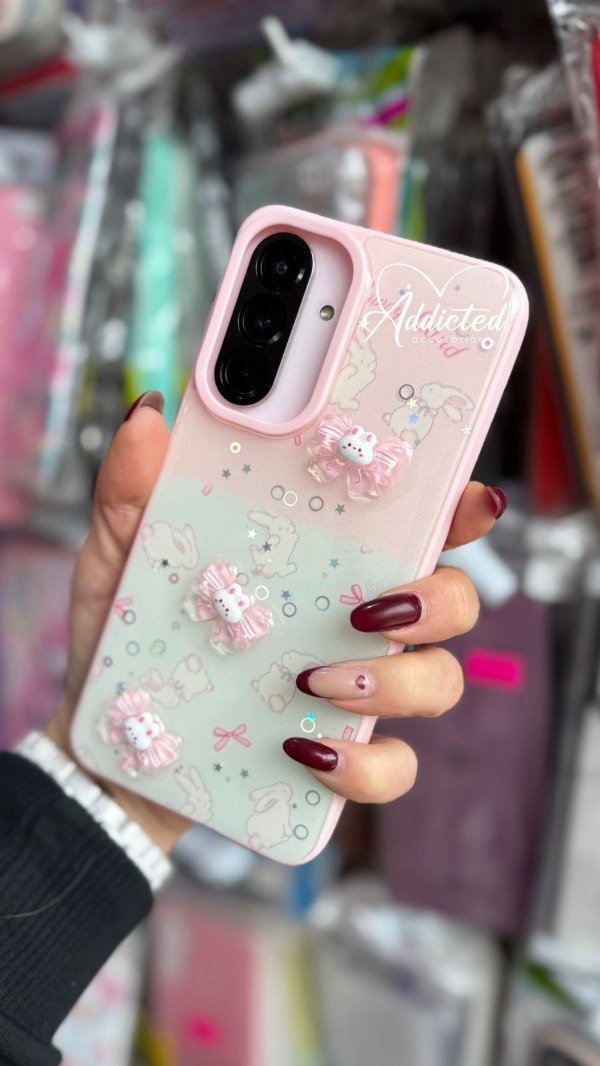 Producto - Case charms modelo 9