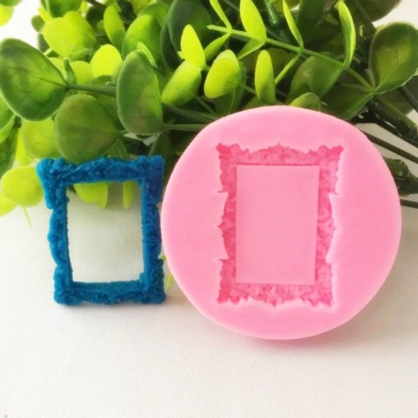 Producto - Molde mini marco rectangular