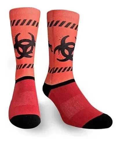 Producto - MEDIAS OLIVER SOCKS HAZARD