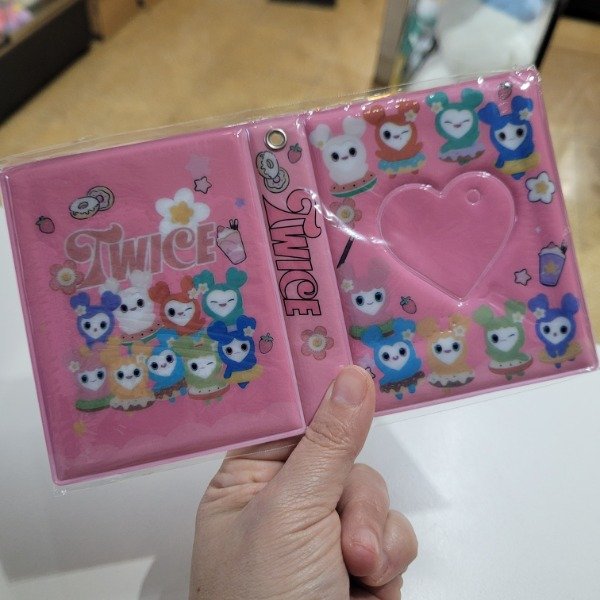 Producto - ALBUM DE FOTOS TWICE