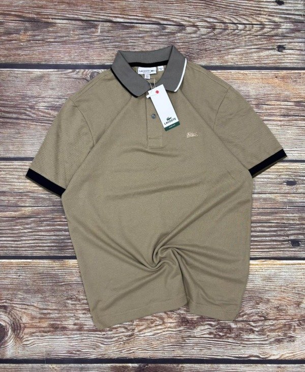 Producto - CHOMBA LACOSTE COLORWAY ARENA