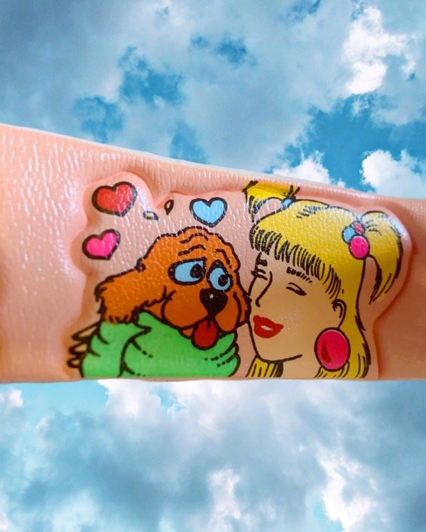 Producto - Cinto de Xuxa rosado