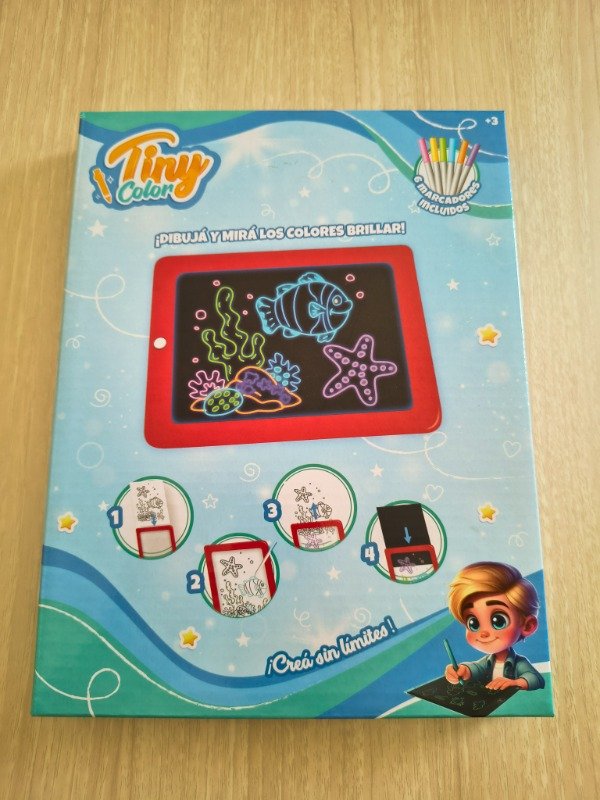 Producto - Pizarra Creativa