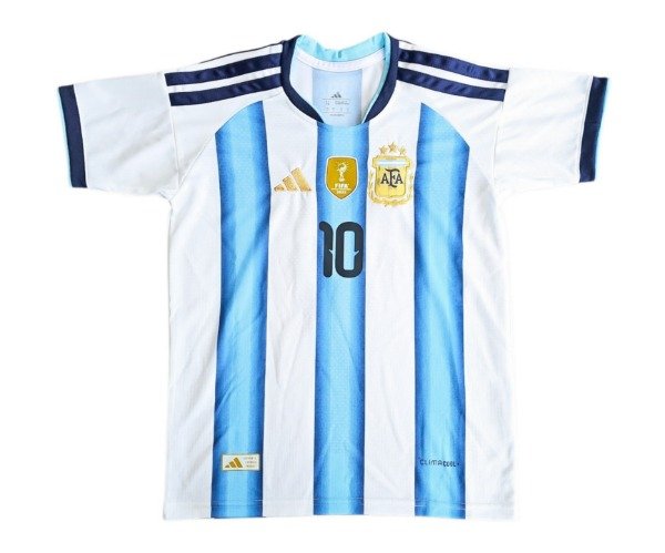 Producto - Camiseta AFA Niño Messi