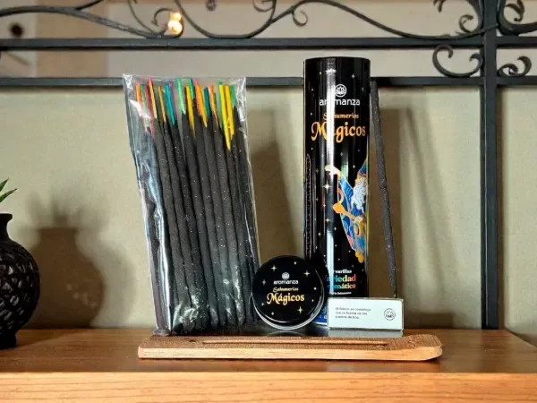 Producto - Latas coleccionables x30 varillas - Aromanza - 4