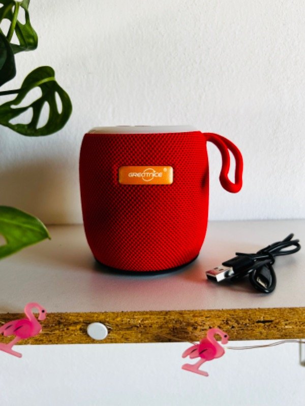 Producto - Parlante Bluetooth con luces (+ colores) - 7