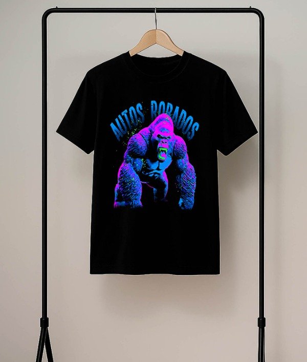 Producto - REMERA UNISEX AUTOS ROBADOS OP3