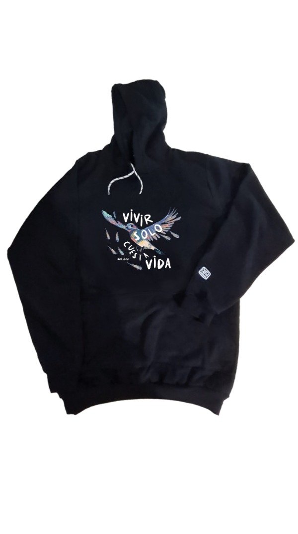 Producto - Vivir sólo cuesta vida buzo