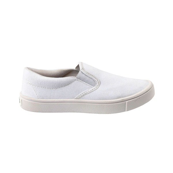 Producto - Pancha Junior BASIC - Blanco (33-36)