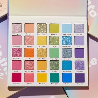 Producto - COLOURPOP Fade Into Hue