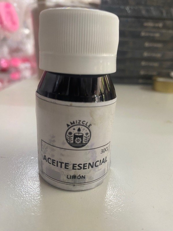 Producto - ACEITE ESENCIAL LIMÓN 30cc