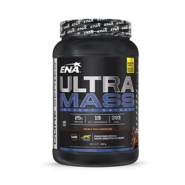 Producto - Ultra Mass 1.5kg - ENA