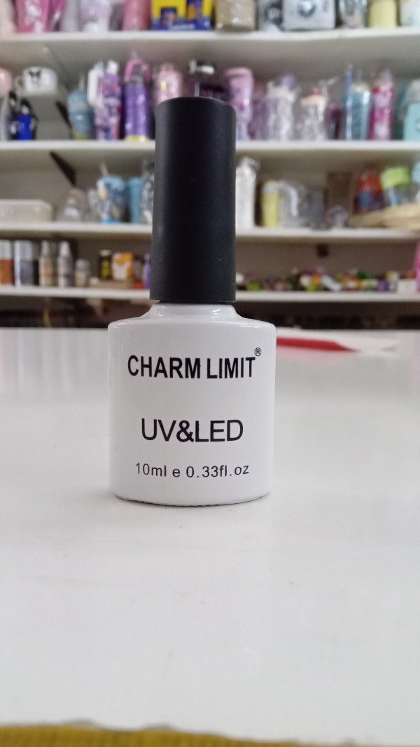 Producto - Esmalte semipermante Blanco charmlimit