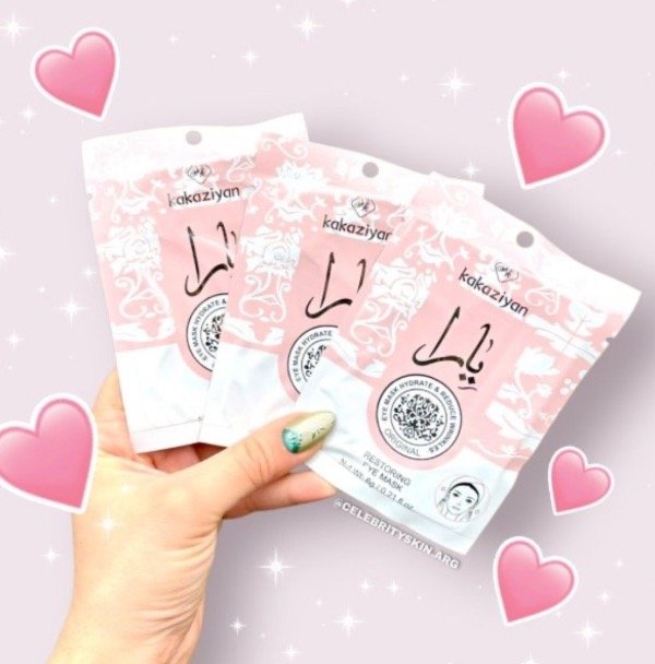 Producto - Colageno para ojeras TEI