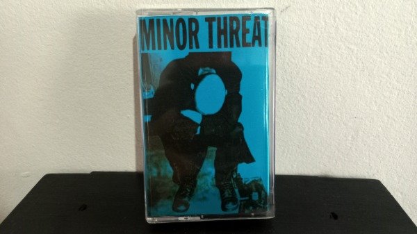 Producto - Minor Threat - Complete Discography