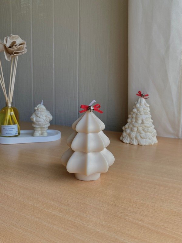 Producto - Vela árbol navidad 3