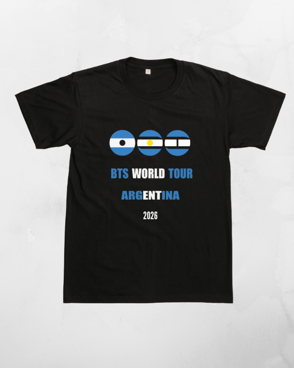 Producto - BTS WT ARGENTINA - 2