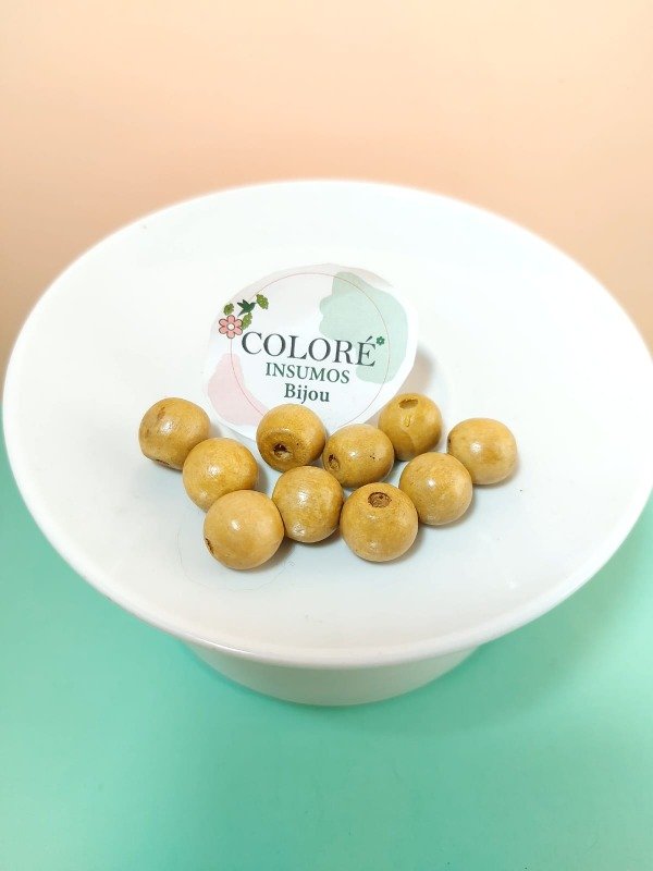 Producto - Cuenta Madera Grande  (Precio Por unidad)