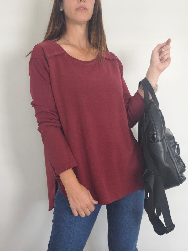 Producto - Remeron frizado Solana
