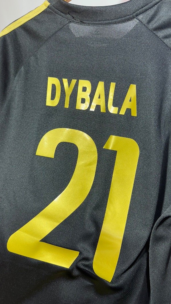 Producto - Dybala Juventus 2015/2016 Alternativa - 6