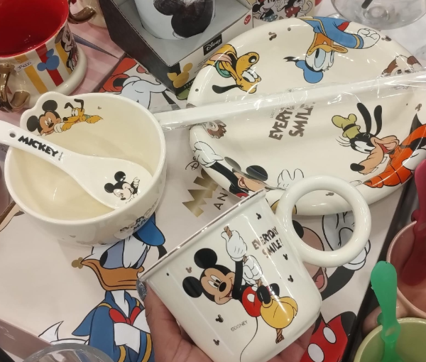 Producto - Box Mickey Mouse Original en Caja