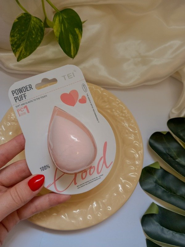 Producto - Esponja maquillaje