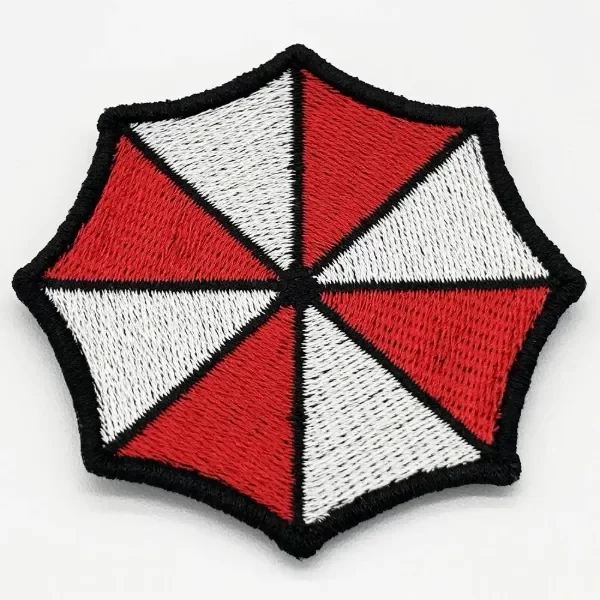 Producto - Parche bordado Umbrella (Resident Evil) - 1