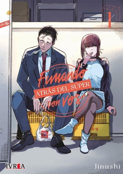 Producto - Fumando atras del súper con vos Vol.01