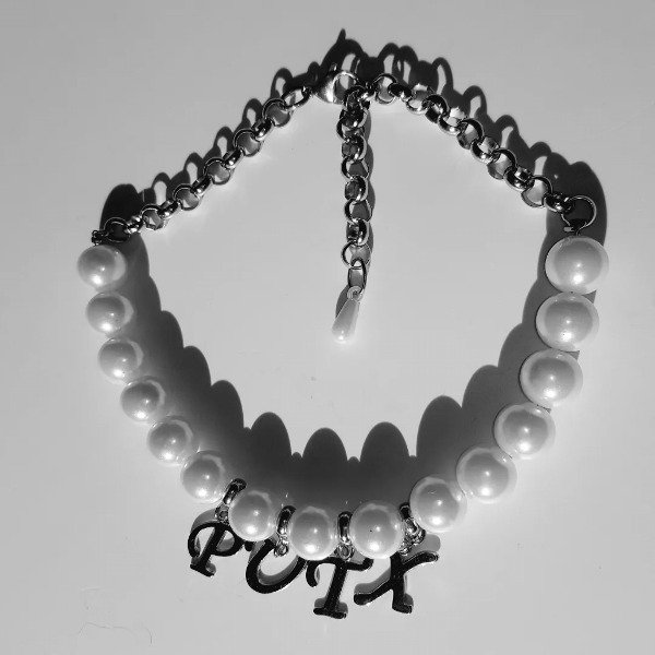 Producto - collar perla putx