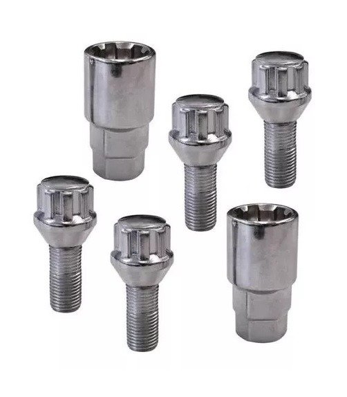Producto - TUERCA ANTIRROBO PREMIUM VW AMAROK SHARAN MERCEDES BENZ SPRINTER 14X1.5 32MM