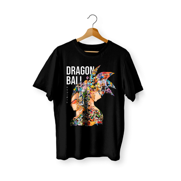 Producto - DRAGON BALL [Collage]